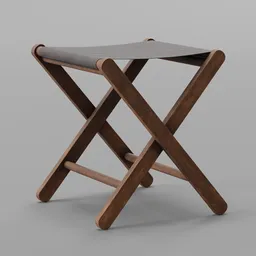Folding Stool