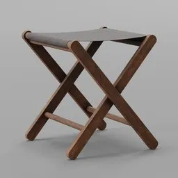 Folding Stool