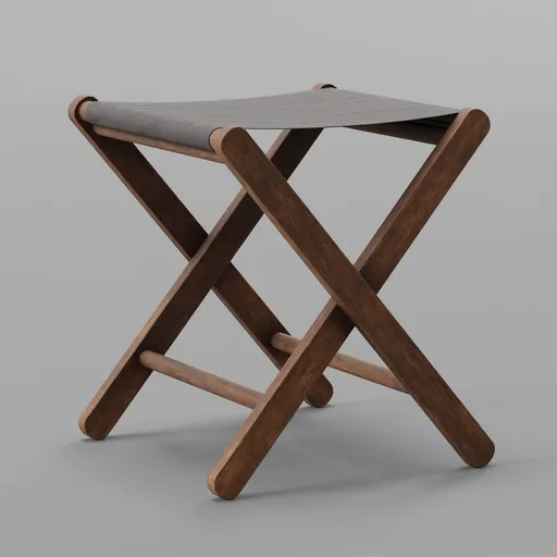 Folding Stool