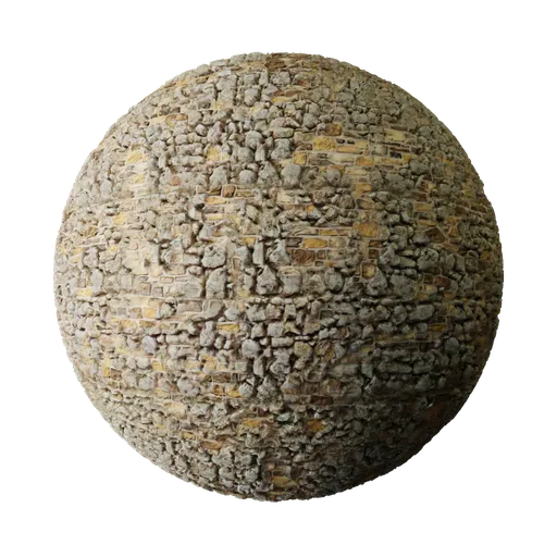 Rock Wall
