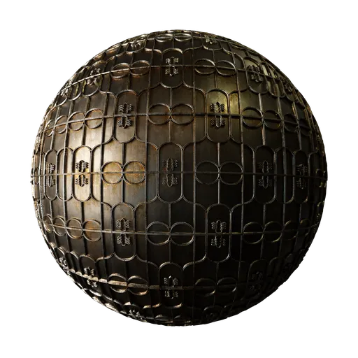 Decorative Metal Panels