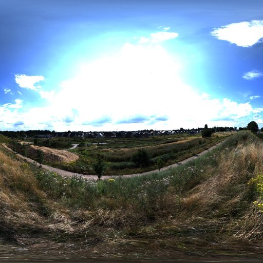 HDRI Sunshine