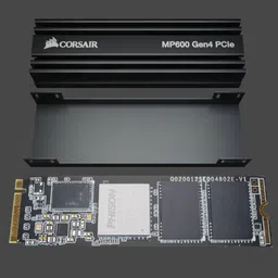 SSD Corsair mp600