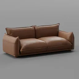 Upholstered Sofa