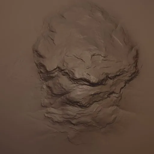 Landscape Rock Ground Terrain