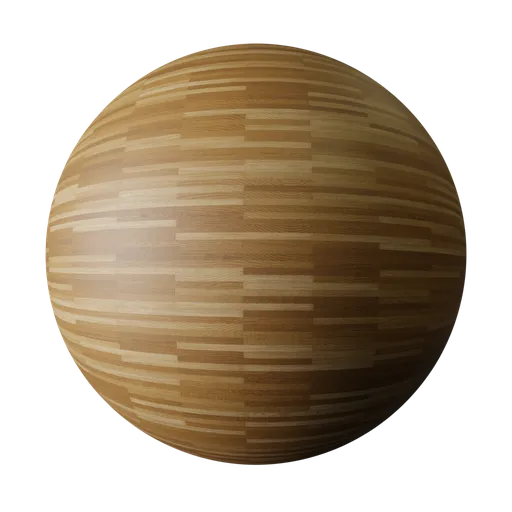 Dense Wood Floor
