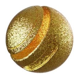 Custom Procedural Glitter