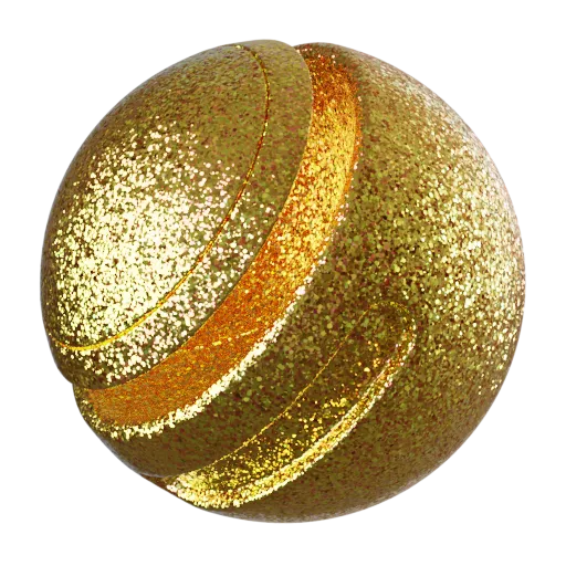 Custom Procedural Glitter