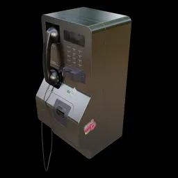 Japanese Payphone