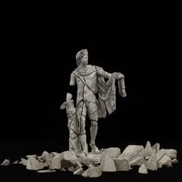 Apollo belvedere dmg