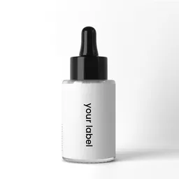 Serum ( face serum ) dropper