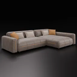 Sofa Rolf Benz Mojo