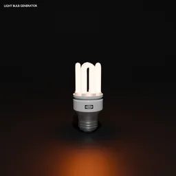 Light Bulb Generator