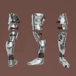 Leg armor