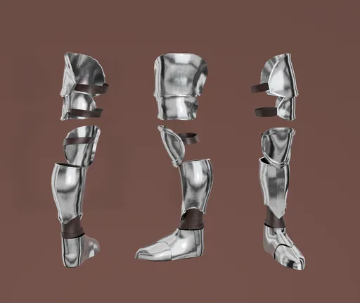 Leg armor