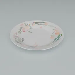 Stylish Plate