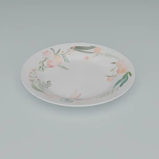 Stylish Plate
