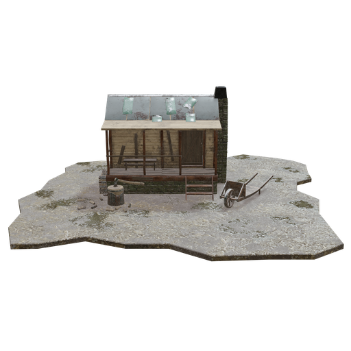 Old cottage