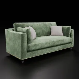 Sofa Margot 90"