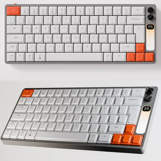 Keyboard Realistic