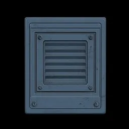 Scifi Air vent