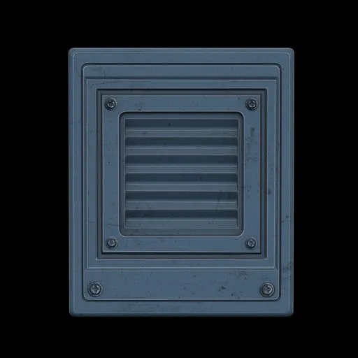 Scifi Air vent