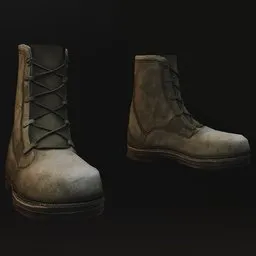 Military Boots
