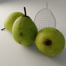 Pear small