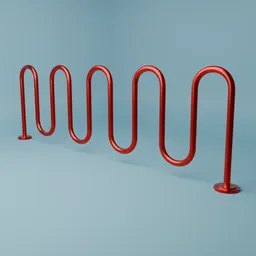 Belson Winder Plus Bike Rack