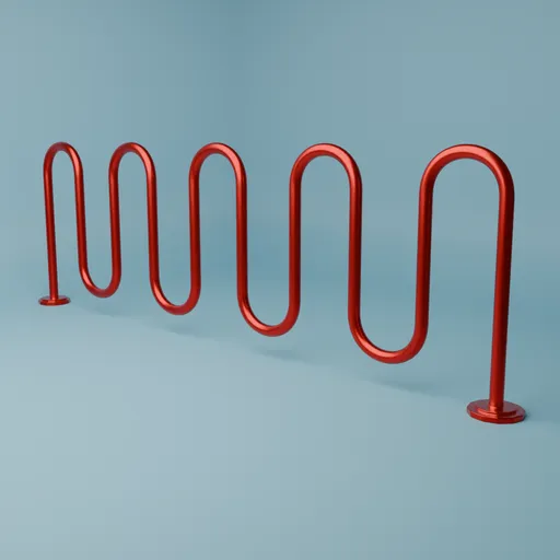 Belson Winder Plus Bike Rack