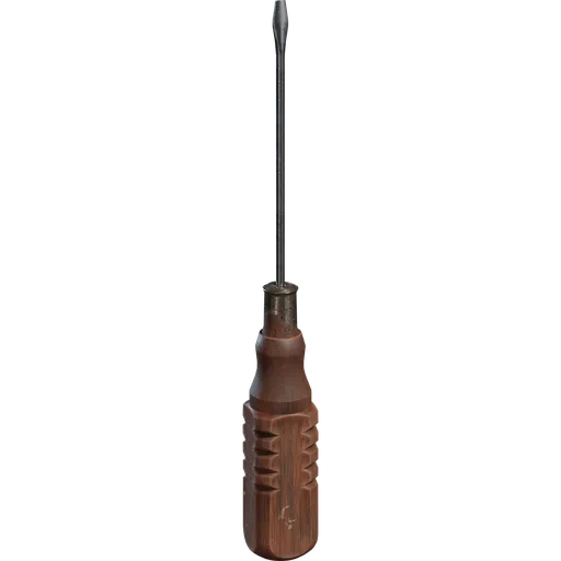 Flathead Screwdriver