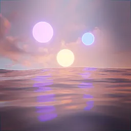 Animated Abstract Background