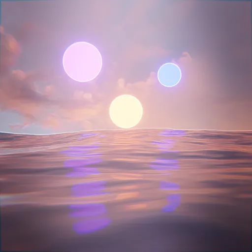 Animated Abstract Background