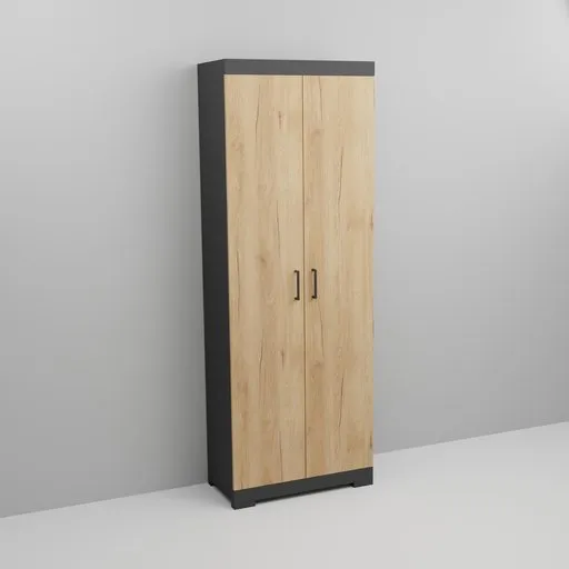 Commode tall-slim Bristol