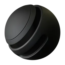 Dark Mate Procedural Plastic