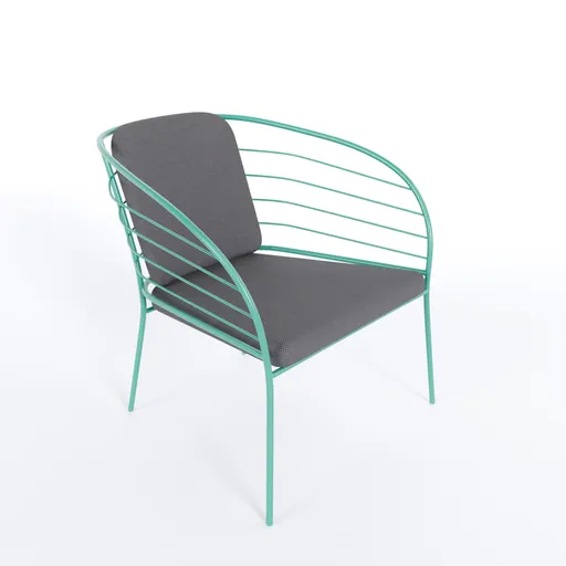 Cancun Lounge Chair