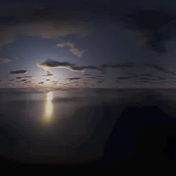 Twilight Ocean