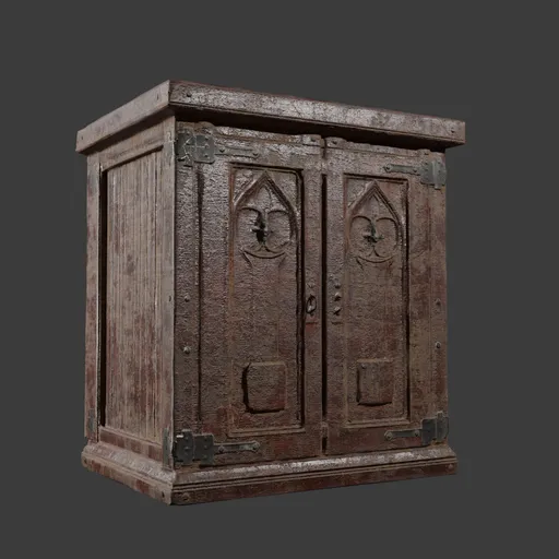 Medival Closet