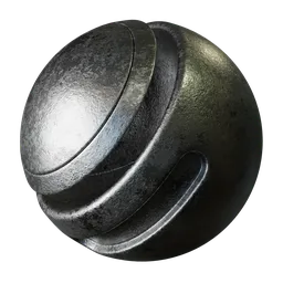 Steel Rough