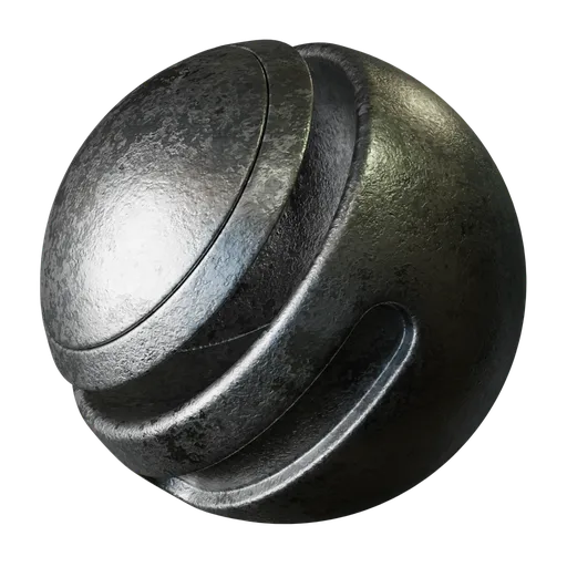 Steel Rough