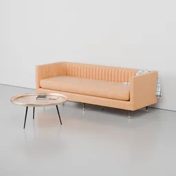 Chelsea Loveseat in Bungalow