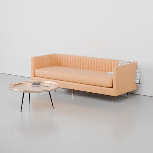 Chelsea Loveseat in Bungalow