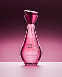 Perfume Mockup