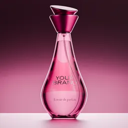 Perfume Mockup