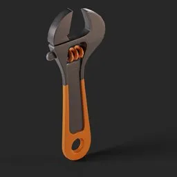 Adjustable Wrench