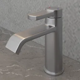 Faucet (Tap) Brushed