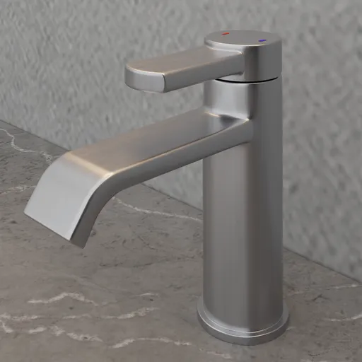 Faucet (Tap) Brushed