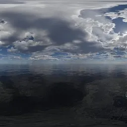 Bluesky cloud