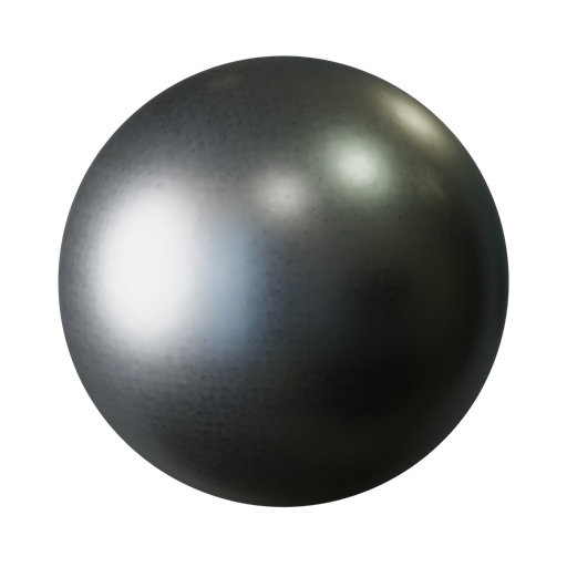 Steel dark clean