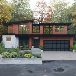 Modern House